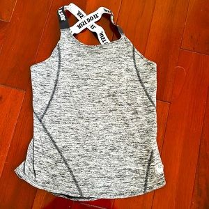 Girls Nike tank top